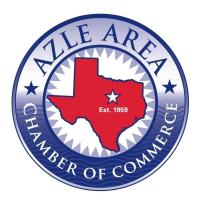 Azle Area Chamber of Commerce logo